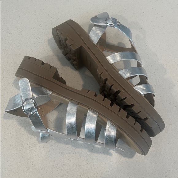 Gap Strappy Sandals - Girls 5 - Picture 5 of 7